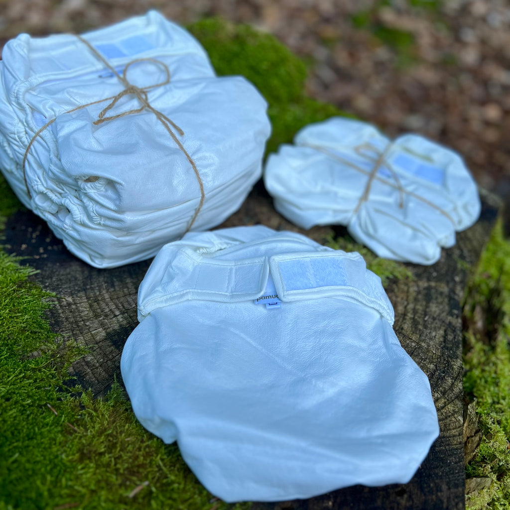 Stoffwindel Außenhülle-Set