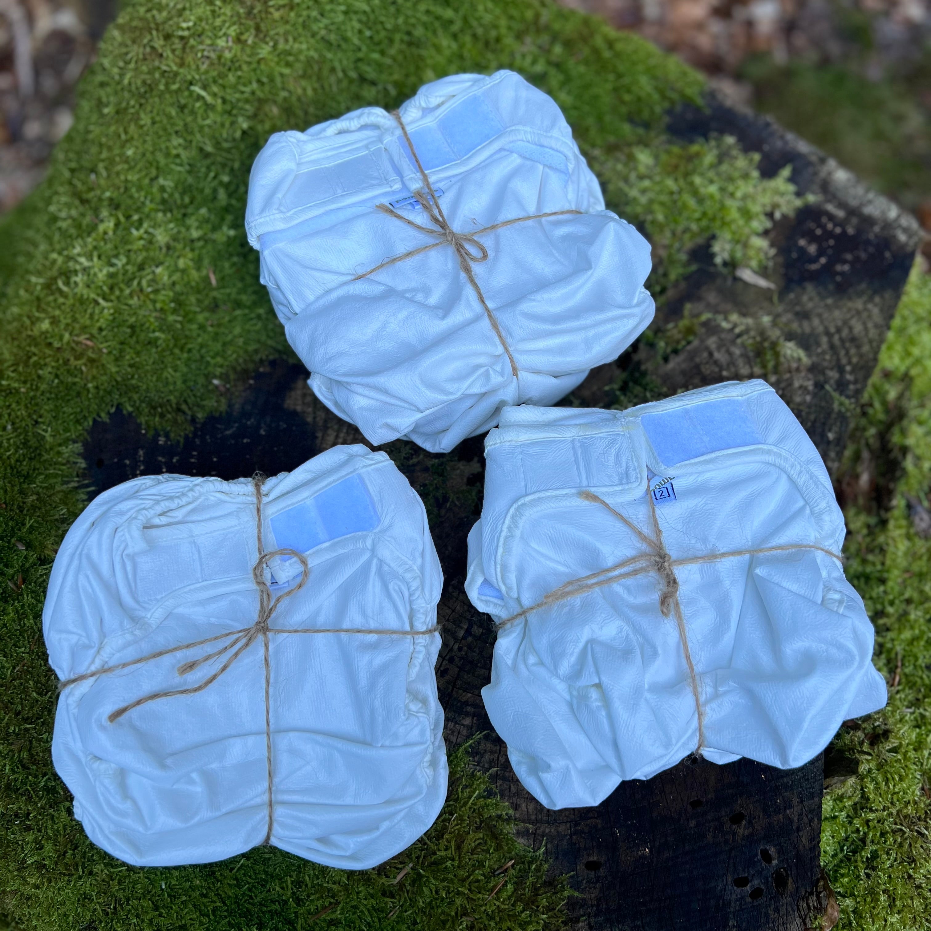 Stoffwindel Außenhülle-Set