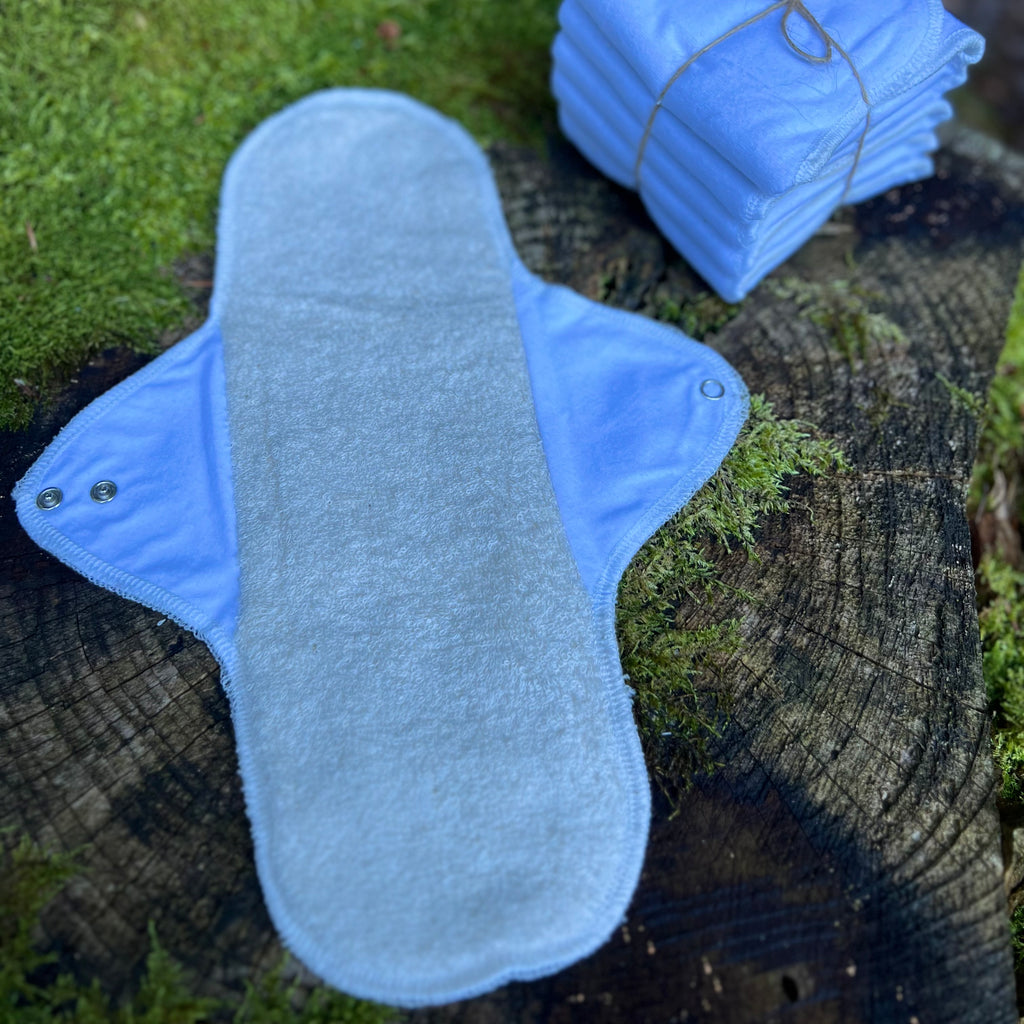 Stoffbinden Wochenbett 5er-Set