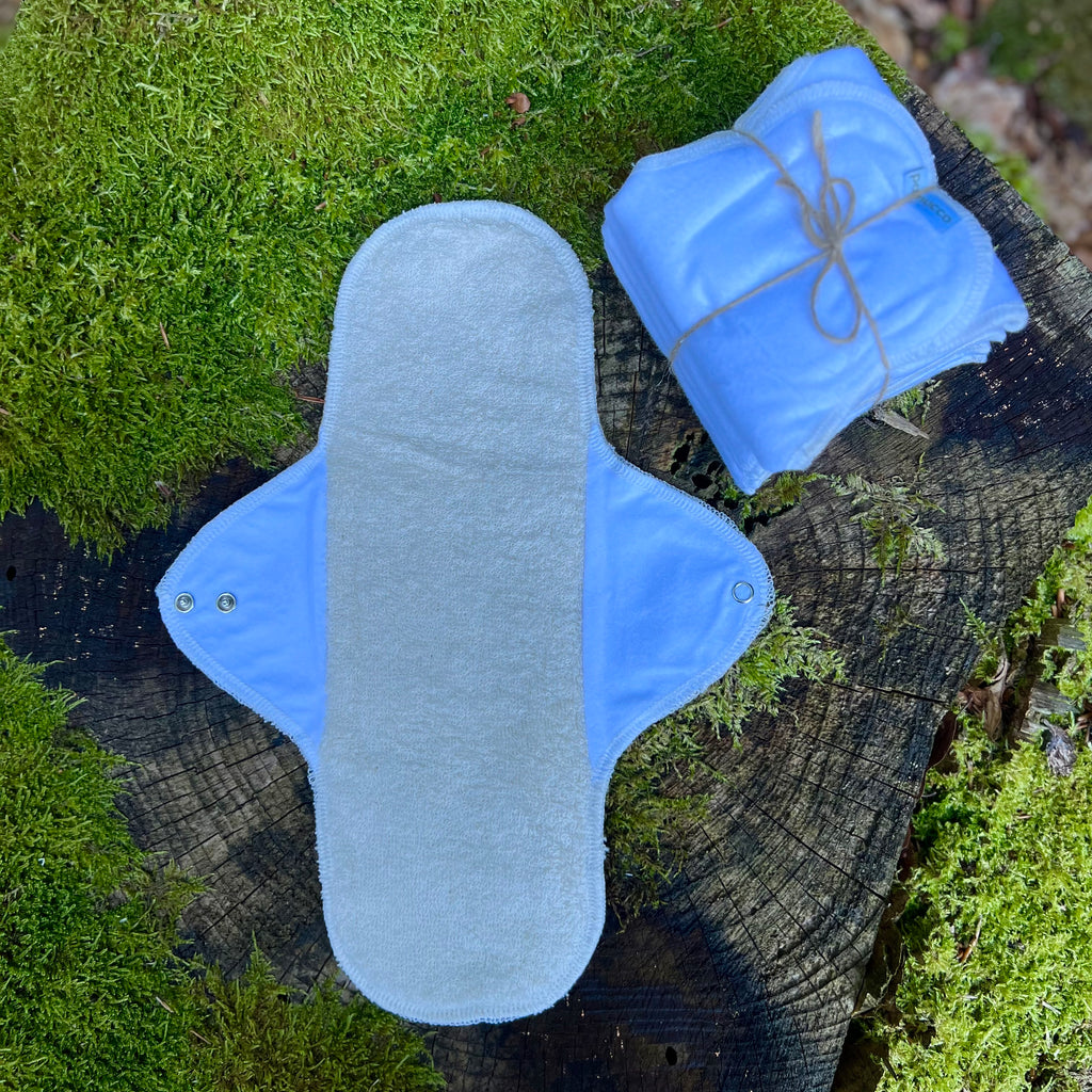 Stoffbinden Wochenbett 5er-Set