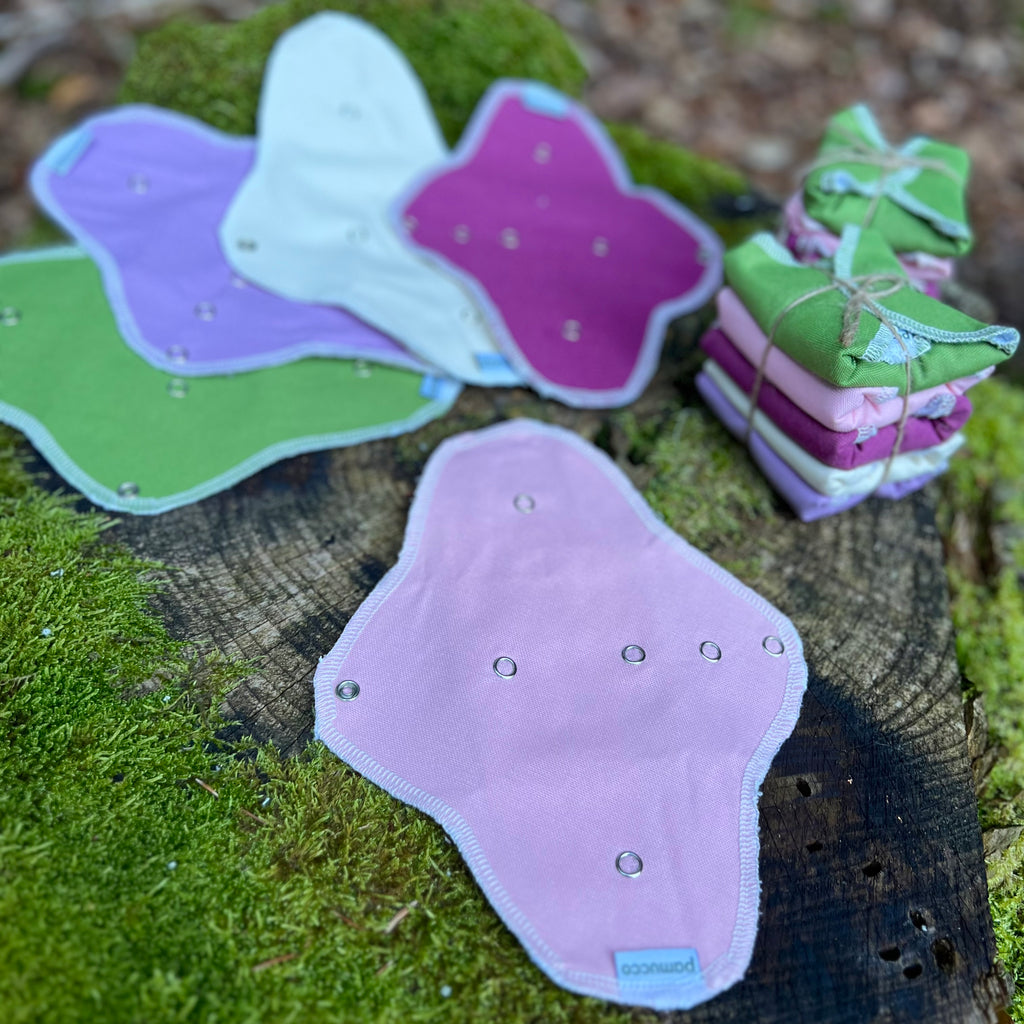 Stoffbinden (Normal) 5er-Set