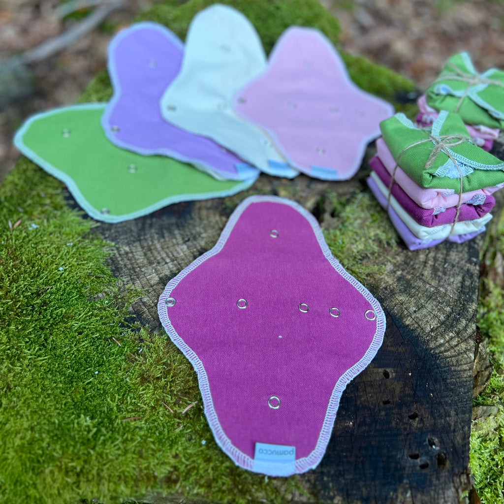 Stoffbinden (Normal) 5er-Set