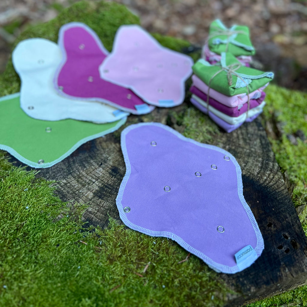 Stoffbinden (Normal) 5er-Set