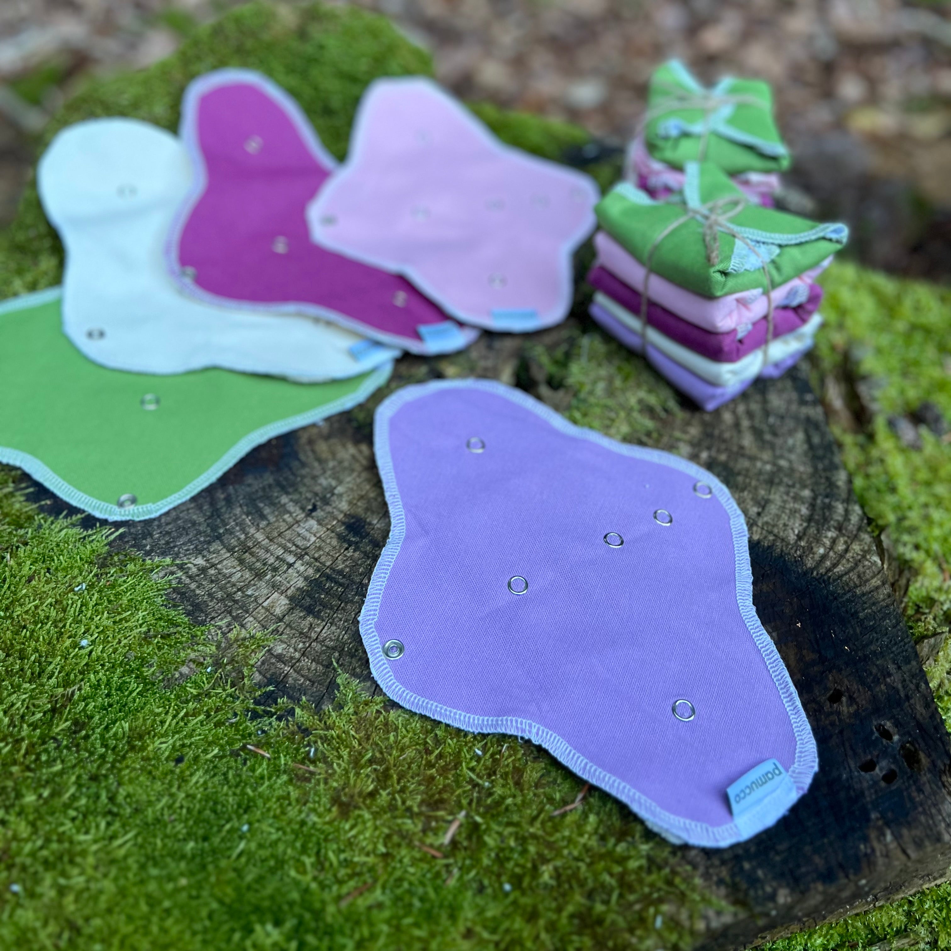 Stoffbinden (Normal) 5er-Set