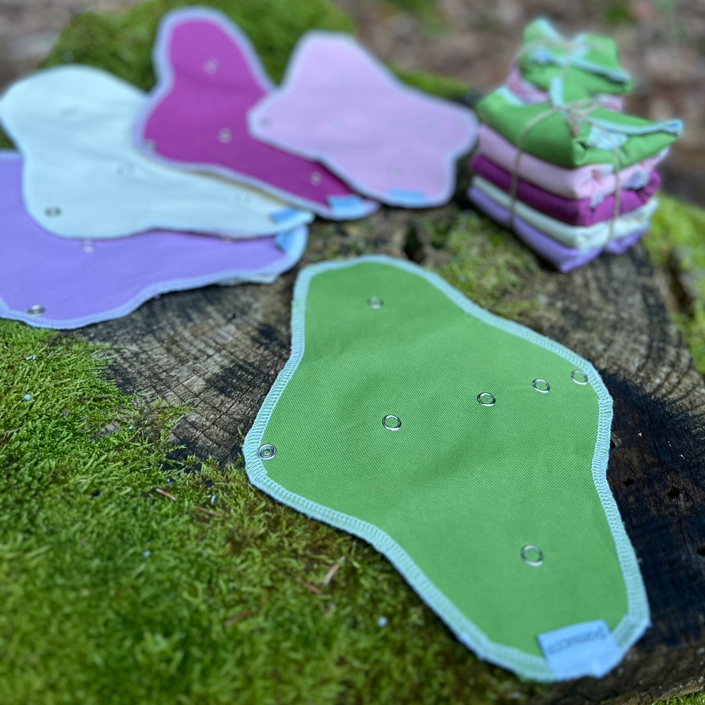 Stoffbinden (Normal) 5er-Set