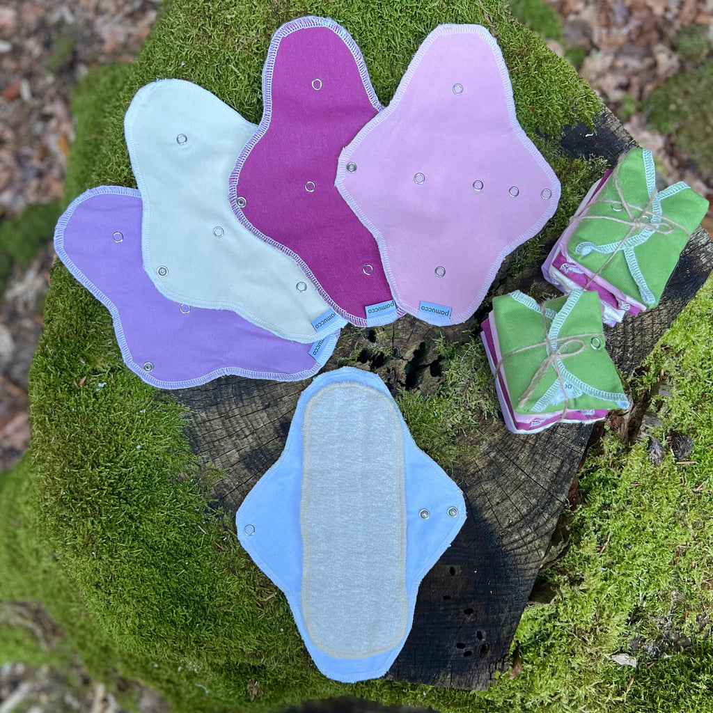 Stoffbinden (Normal) 5er-Set